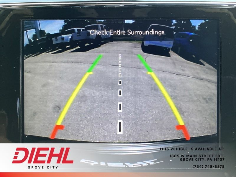 Used 2021 Jeep Grand Cherokee SUV
