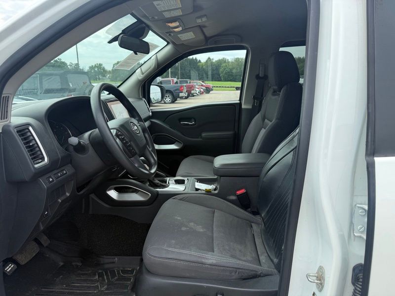 Used 2022 Nissan Frontier Truck