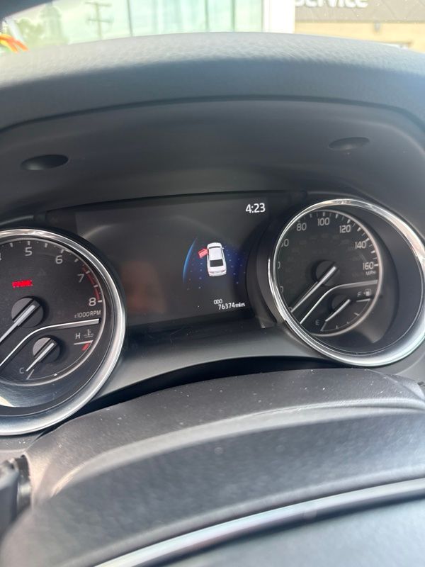 Used 2020 Toyota Camry Sedan