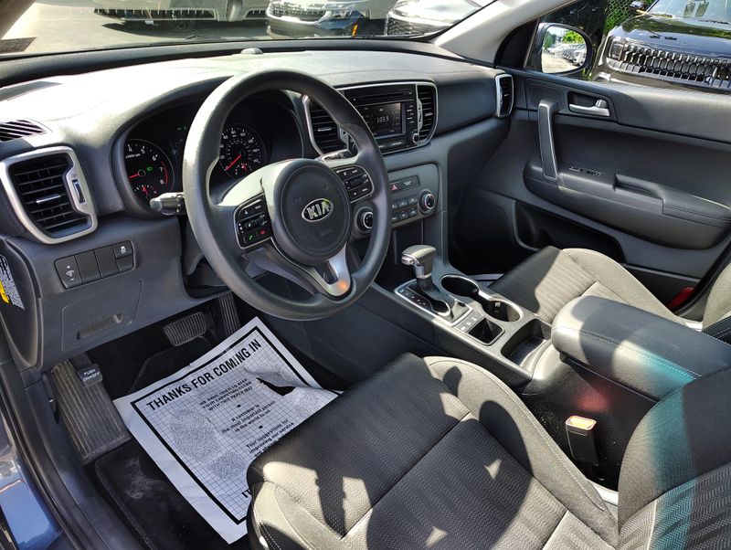 Used 2019 Kia Sportage SUV