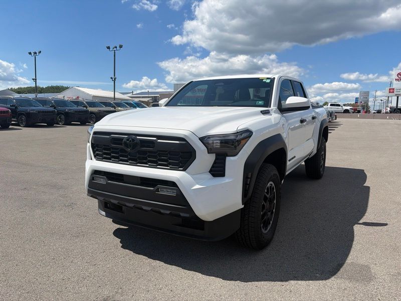 2026 Toyota Tacoma TRD Off Road - Photo 9