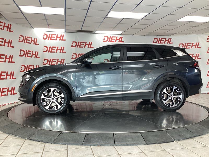 Used 2023 Kia Sportage Hybrid SUV