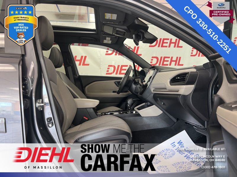 Used 2026 Subaru Forester SUV