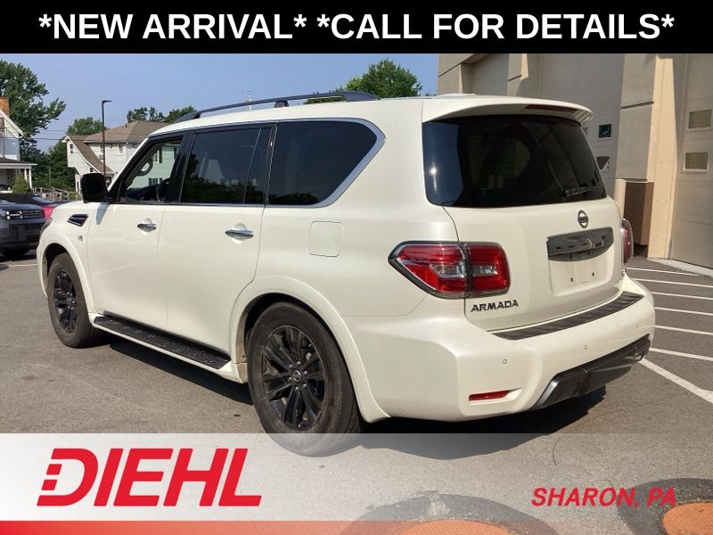Used 2019 Nissan Armada SUV