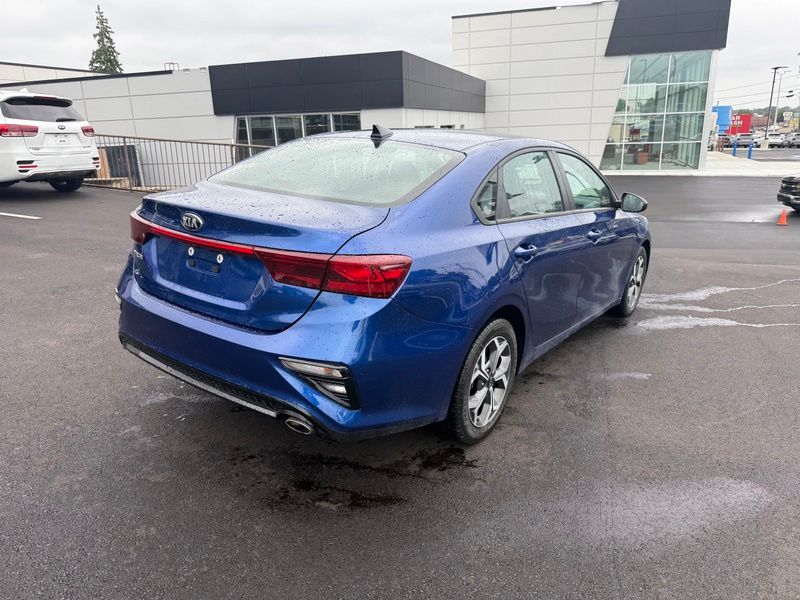 Used 2020 Kia Forte Sedan