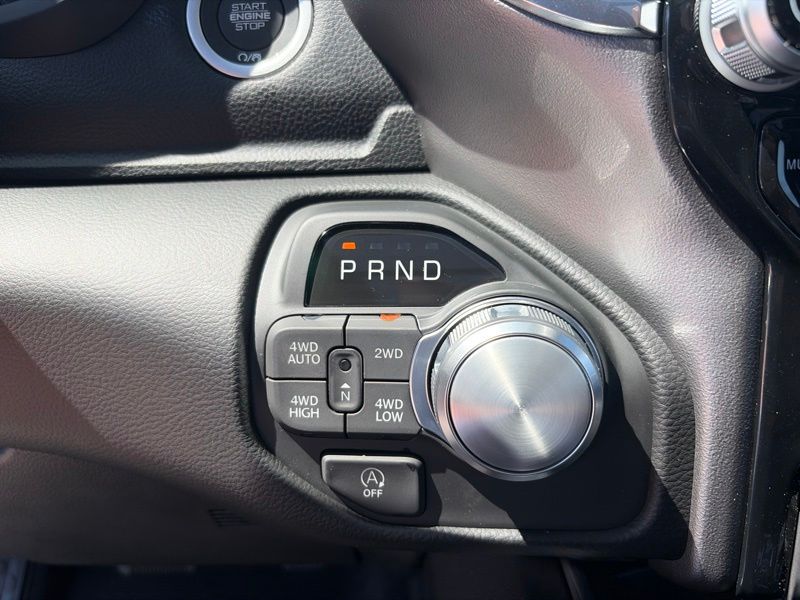 New 2027 Ram 1500 Truck