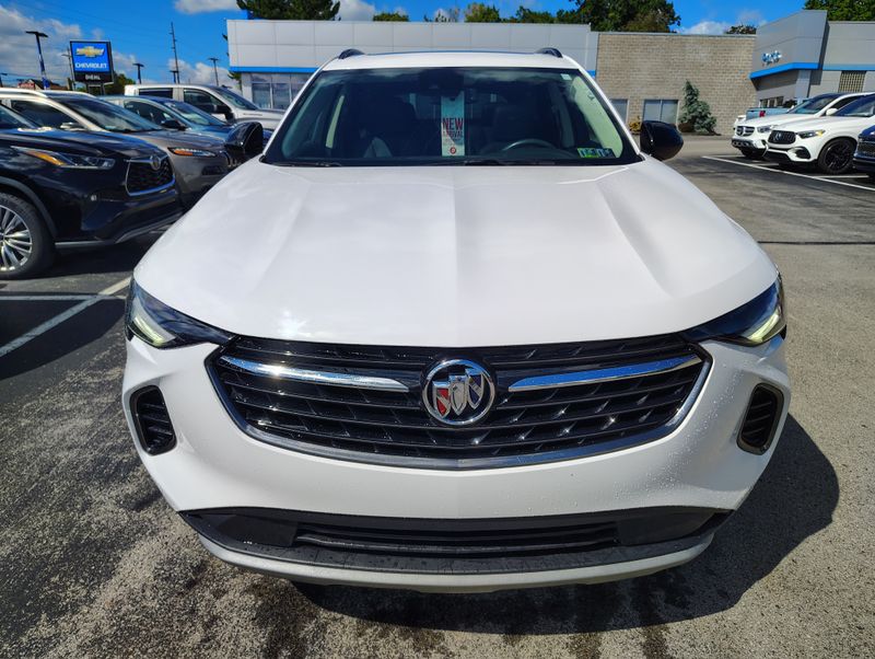 Used 2022 Buick Envision SUV