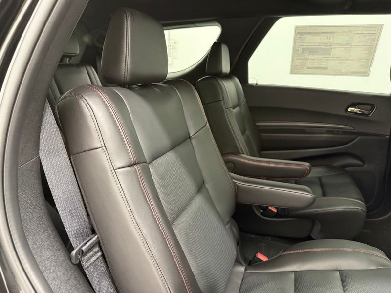 New 2026 Dodge Durango SUV