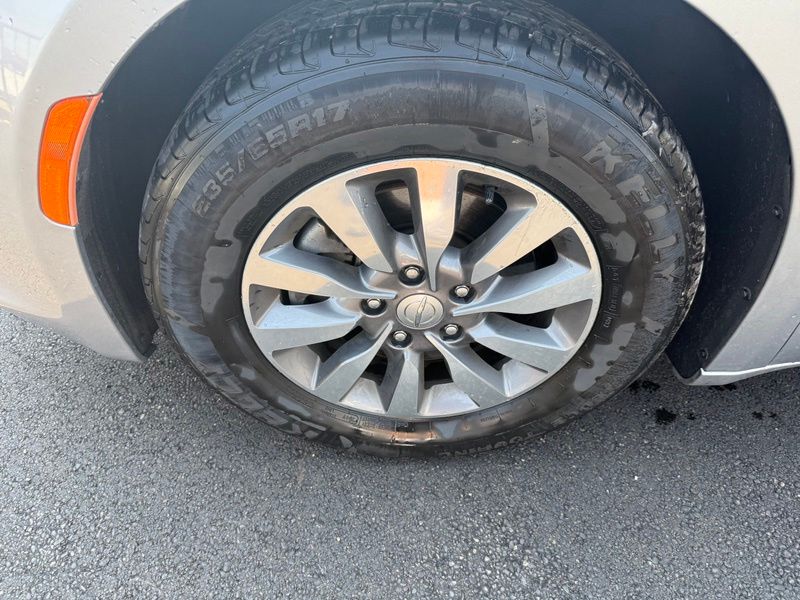 Used 2019 Chrysler Pacifica Van