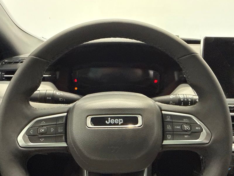 New 2026 Jeep Compass SUV