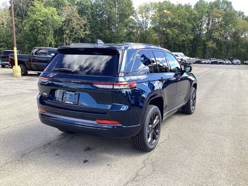 New 2027 Jeep Grand Cherokee SUV