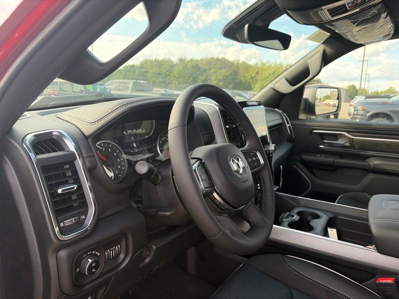 New 2026 Ram 1500 Truck