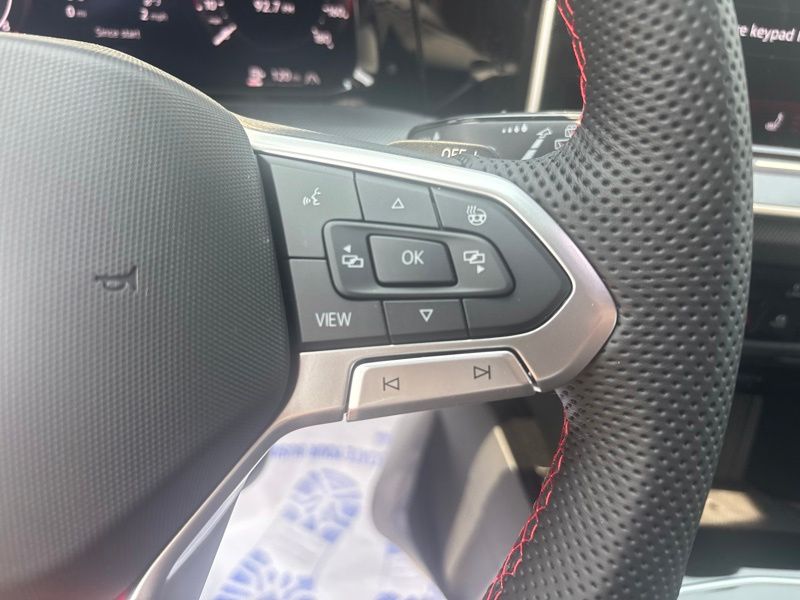 New 2026 Volkswagen Golf GTI Hatchback