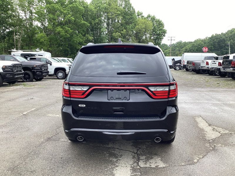 New 2026 Dodge Durango SUV