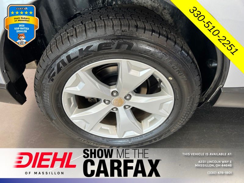 Used 2015 Subaru Forester SUV