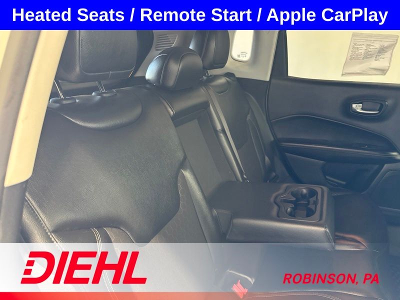 Used 2018 Jeep Compass SUV