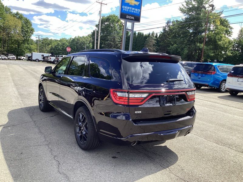 New 2027 Dodge Durango SUV