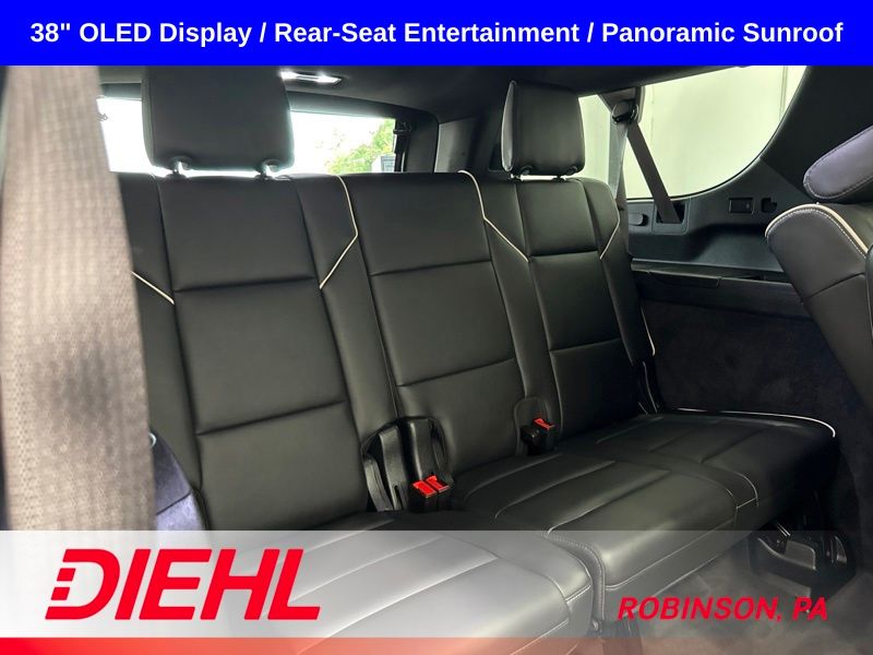 Used 2023 Cadillac Escalade ESV SUV