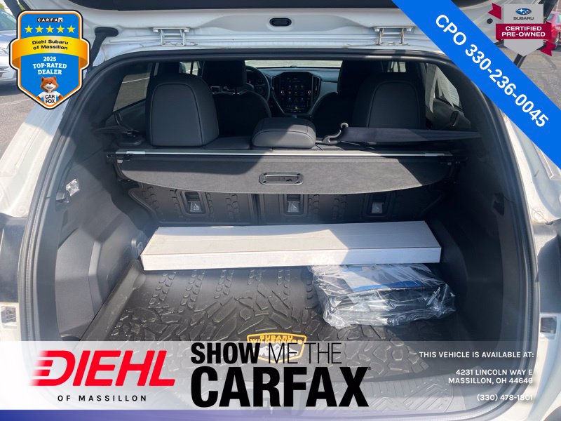 Used 2026 Subaru Crosstrek SUV