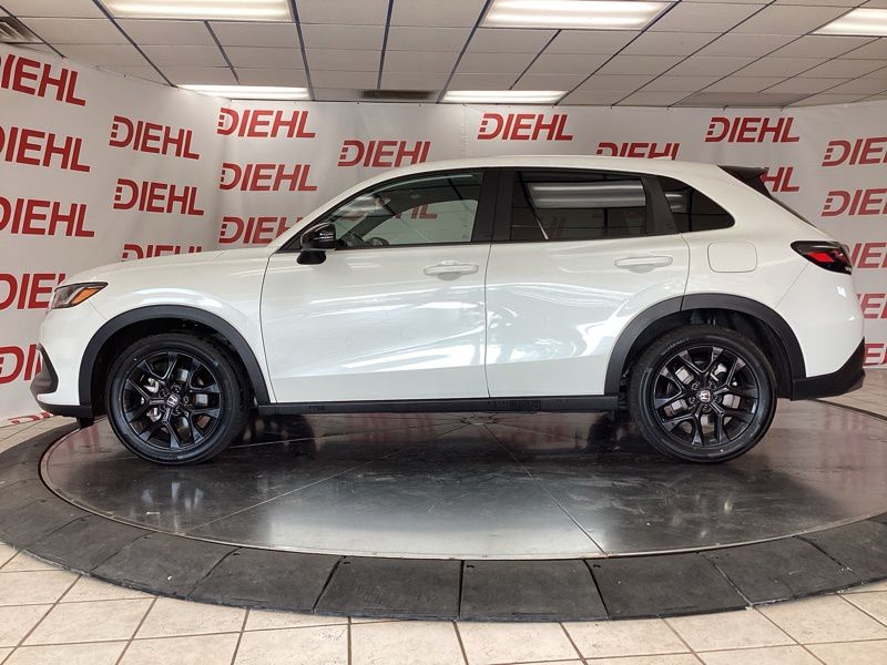 Used 2024 Honda HR-V SUV