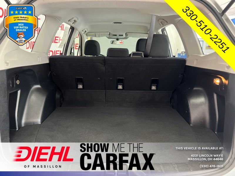 Used 2015 Subaru Forester SUV