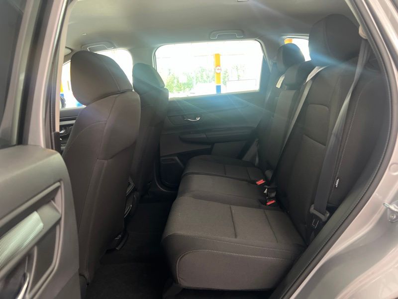 New 2027 Honda CR-V SUV