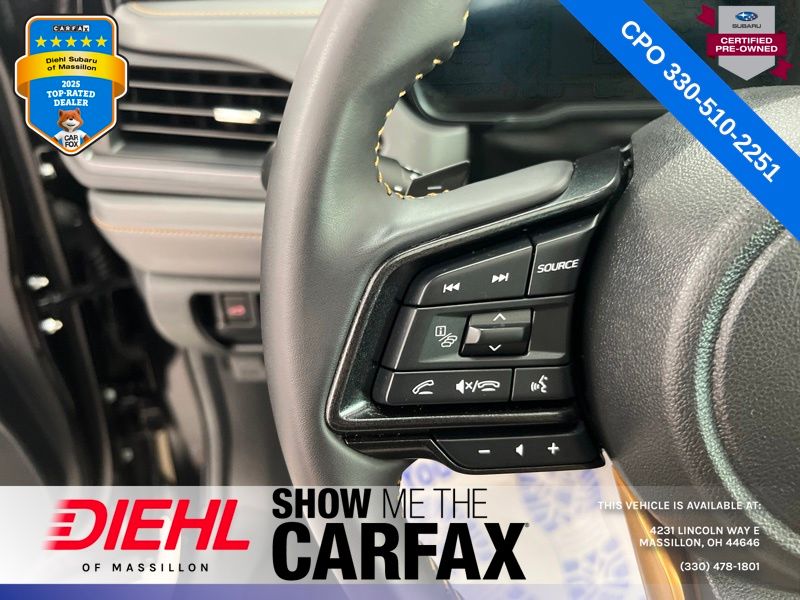 Used 2026 Subaru Forester SUV