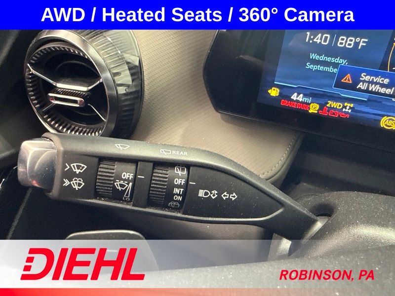 Used 2025 Chevrolet Equinox SUV
