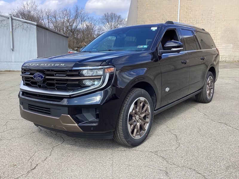 New 2026 Ford Expedition Max SUV