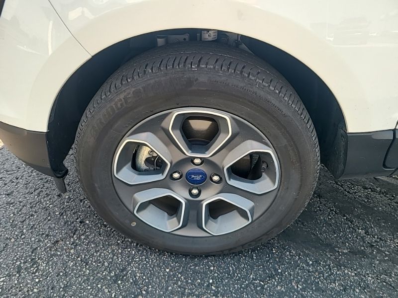 Used 2022 Ford EcoSport SUV