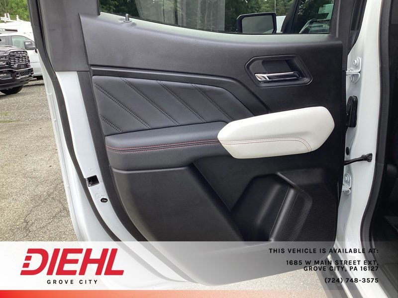 Used 2024 GMC Canyon Truck