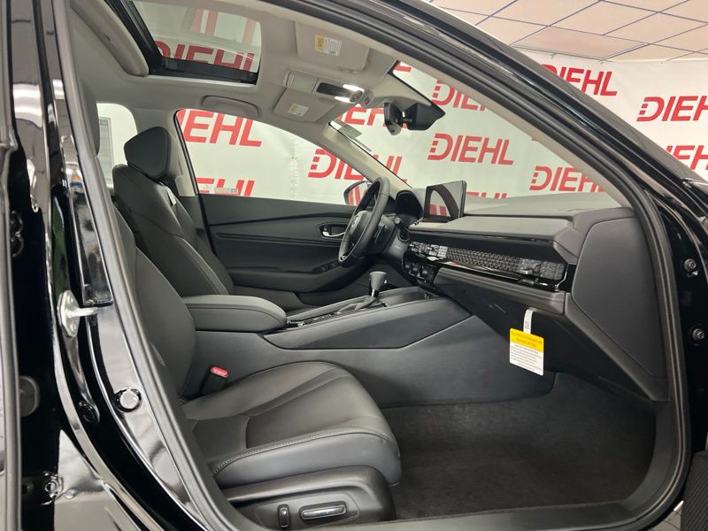 New 2026 Honda Accord Hybrid Sedan