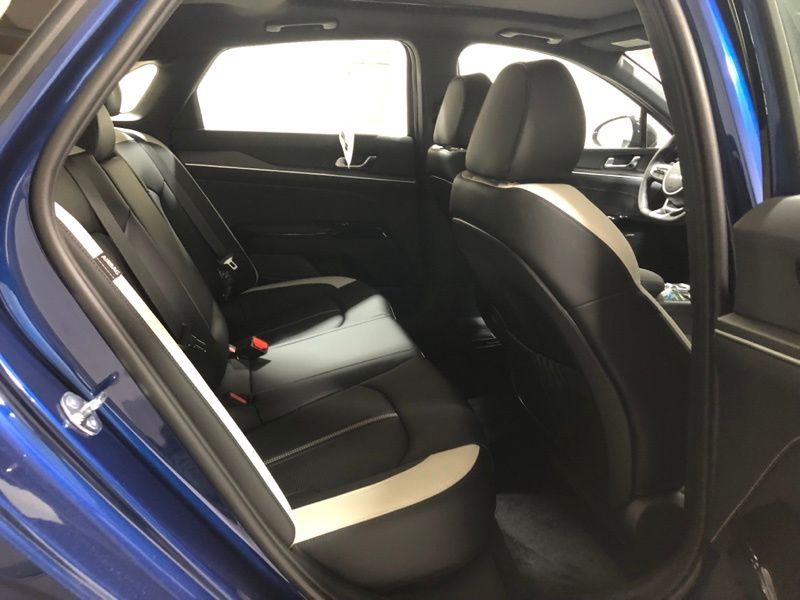 New 2026 Kia K5 Sedan