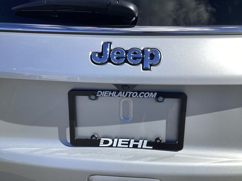 New 2026 Jeep Compass SUV