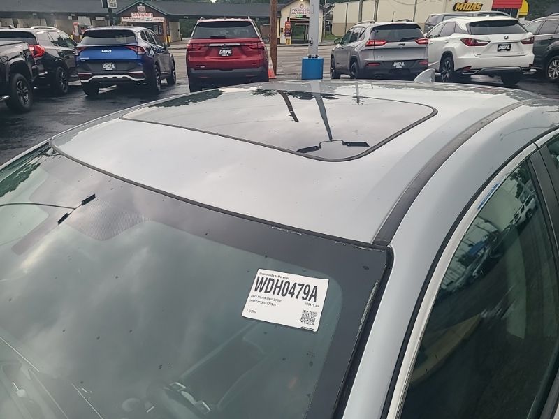Used 2016 Honda Civic Sedan