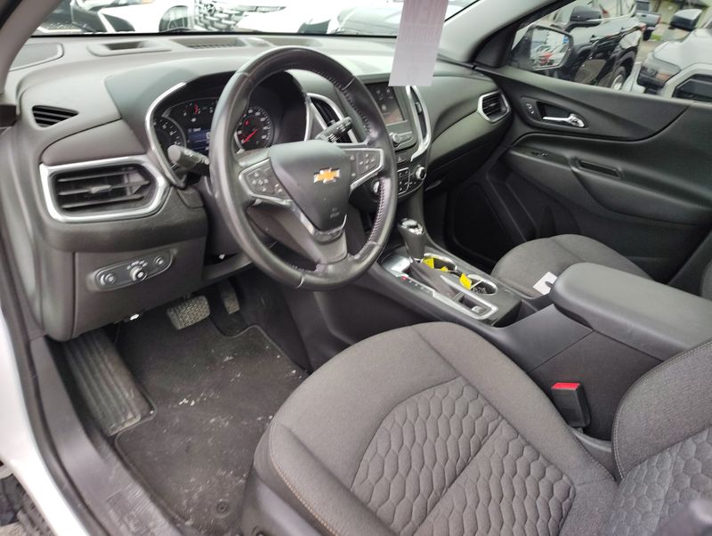 Used 2021 Chevrolet Equinox SUV