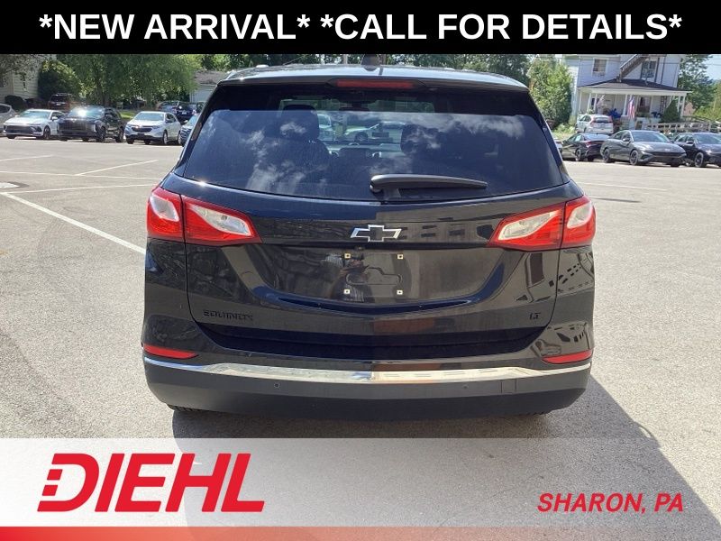 Used 2019 Chevrolet Equinox SUV