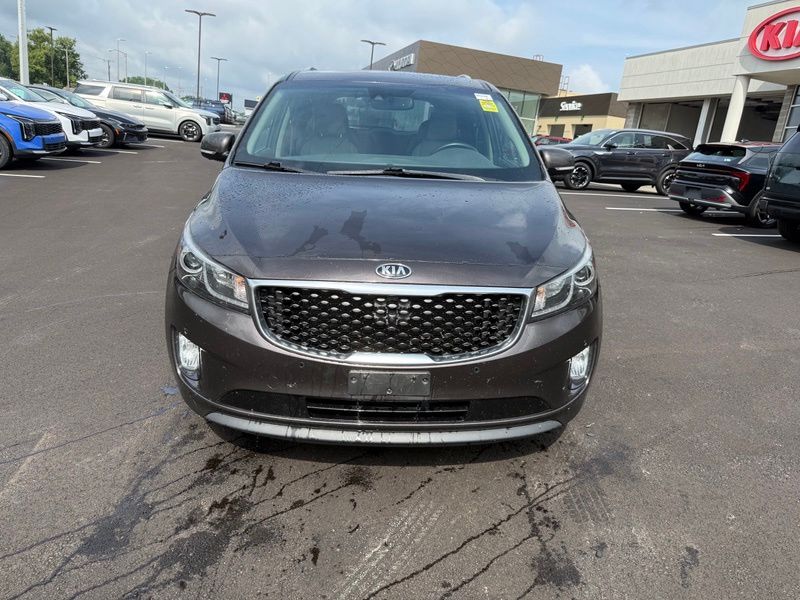 Used 2018 Kia Sedona Van