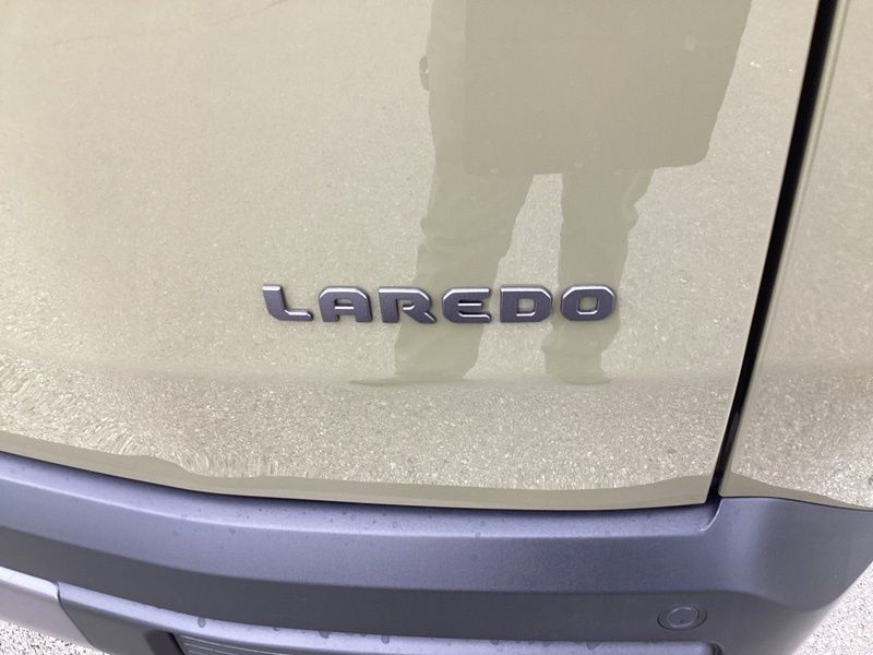 New 2026 Jeep Cherokee SUV