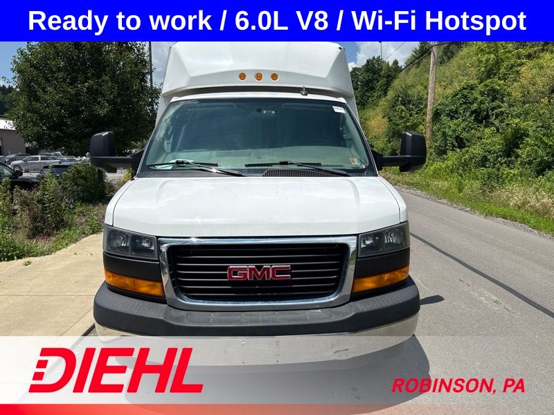 Used 2019 GMC Savana 3500 Sedan