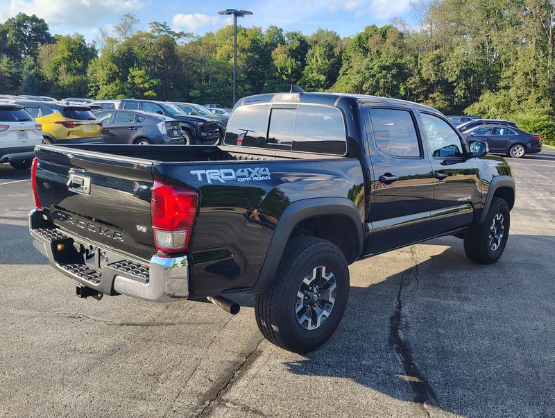 Used 2017 Toyota Tacoma Truck