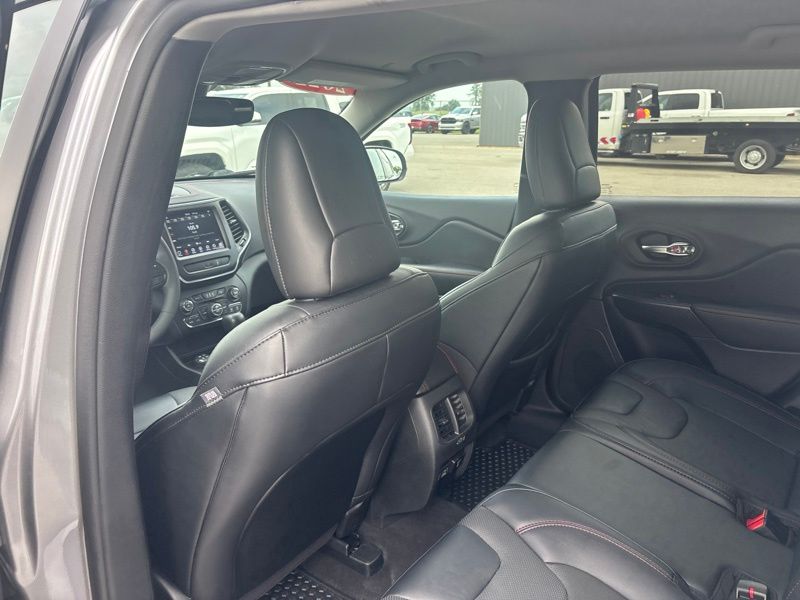 Used 2022 Jeep Cherokee SUV