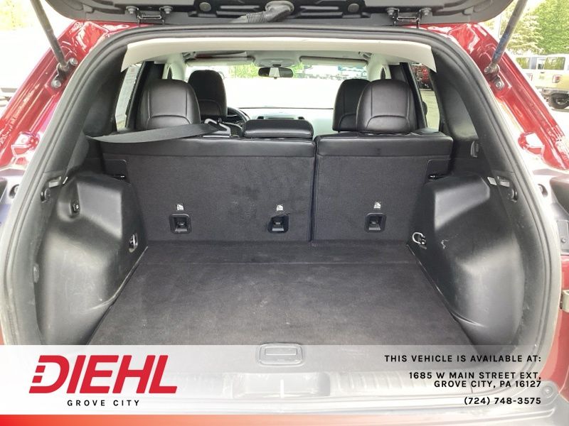 Used 2020 Jeep Cherokee SUV