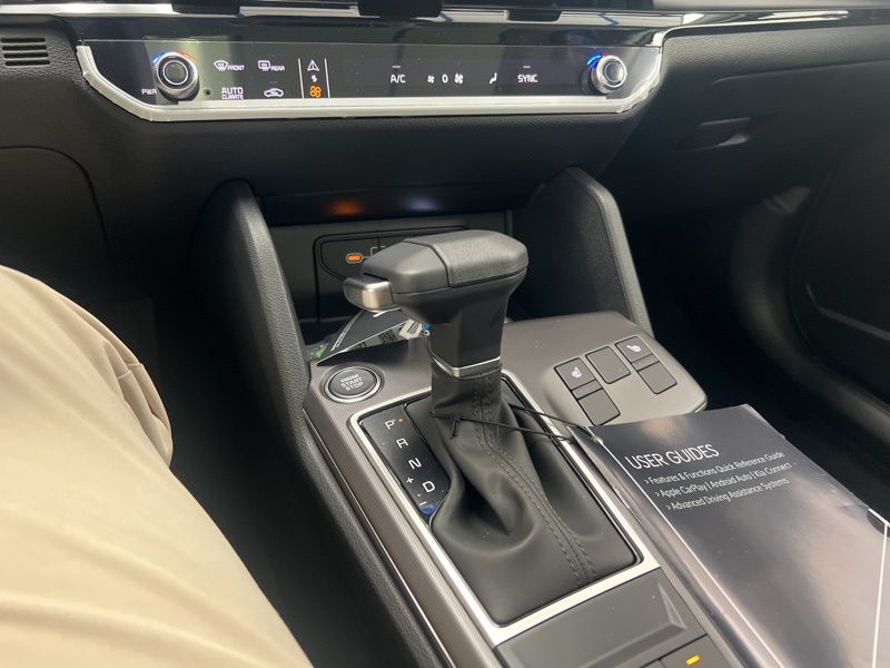 New 2026 Kia Sportage SUV