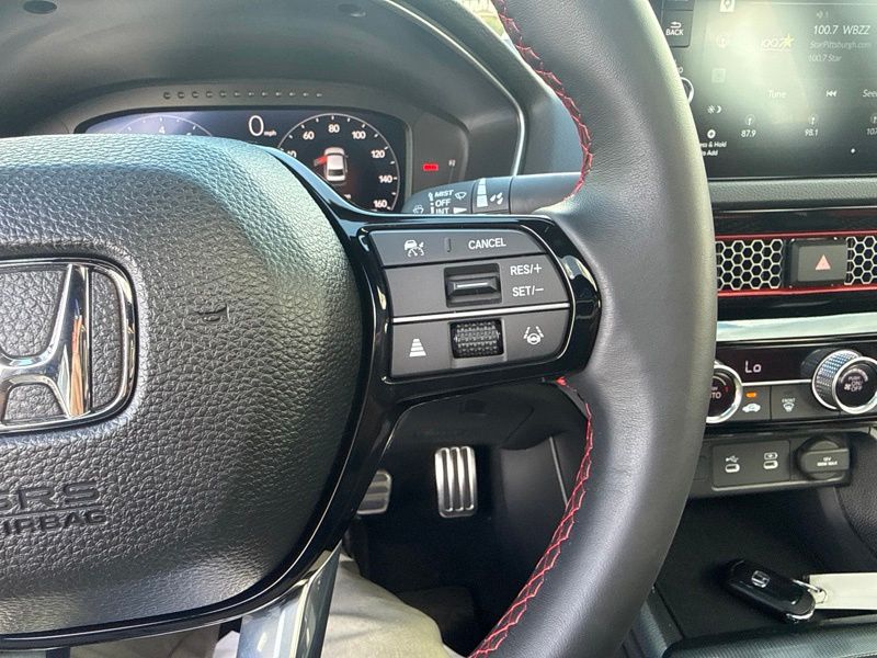 Used 2026 Honda Civic Si Sedan