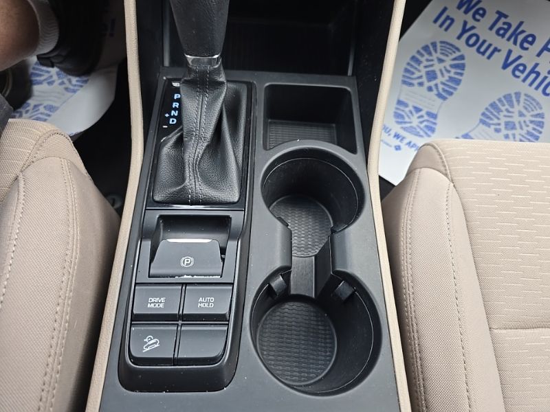 Used 2021 Hyundai Tucson SUV