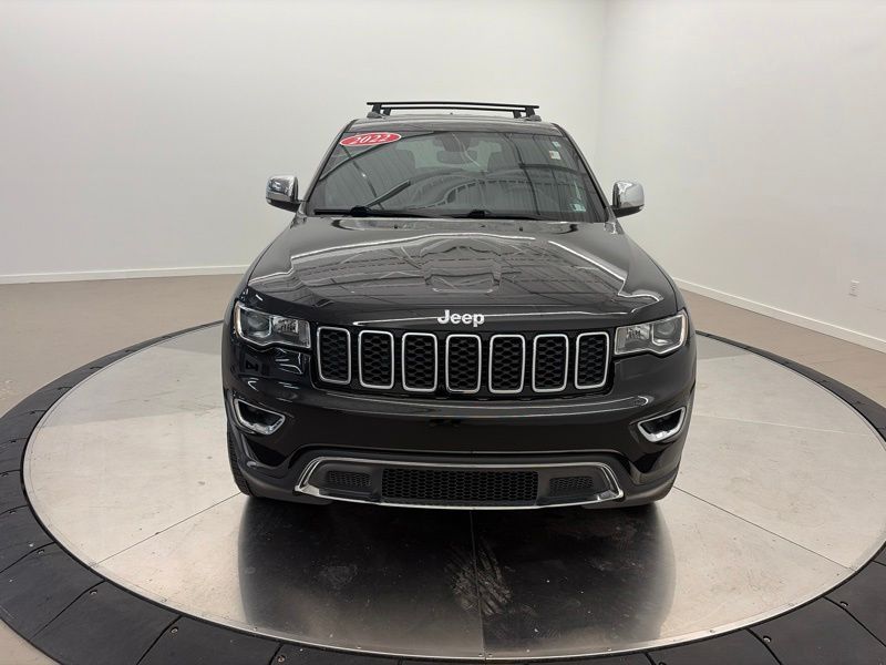 Used 2022 Jeep Grand Cherokee WK SUV