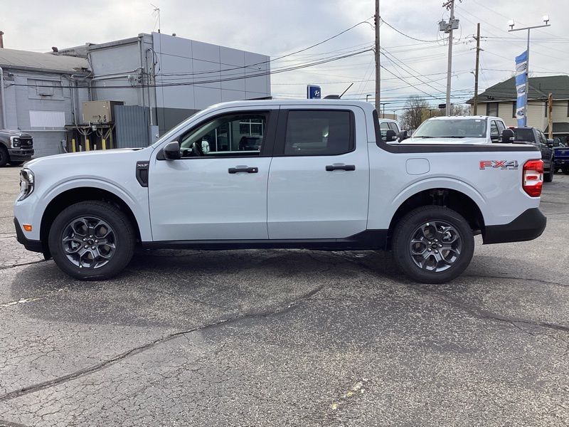 New 2026 Ford Maverick Truck