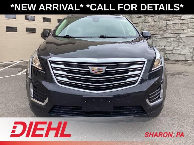Used 2019 Cadillac XT5 SUV