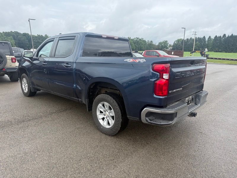 Used 2022 Chevrolet Silverado 1500 Truck